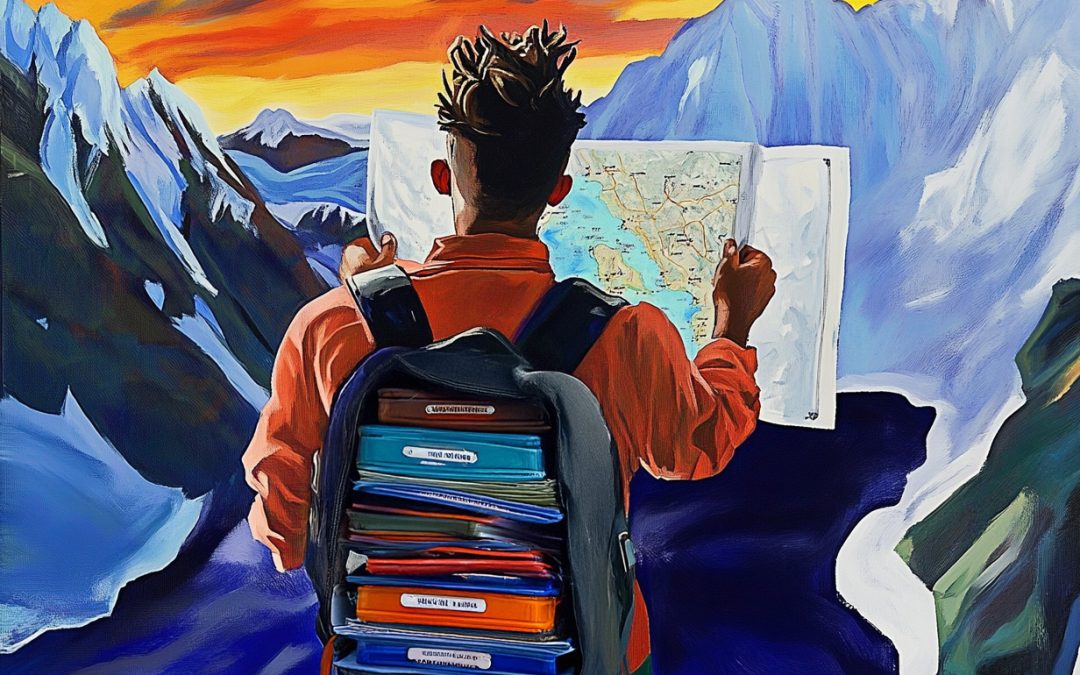 The Art of Letting Go: Rethinking Leadership for 2025